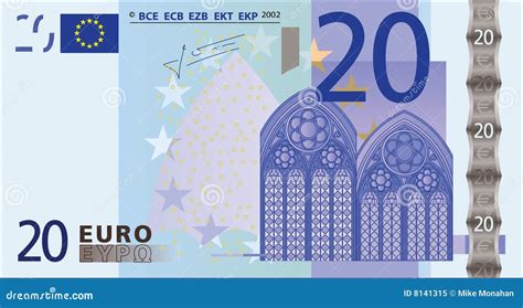 euro banknote lizenzfreies stockfoto bild