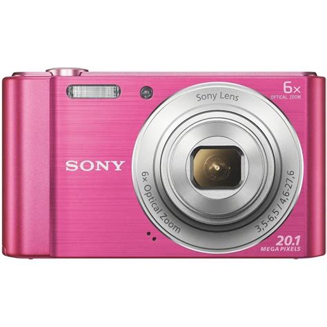 sony dsc  pink compact cameras nordic digital