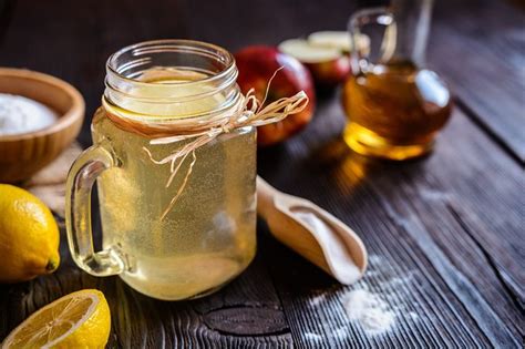 apple cider vinegar drink recipe    drink