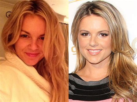 ali fedotowsky from stars without makeup without makeup ali fedotowsky celebrity faces