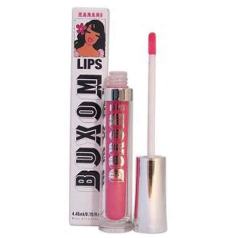 Buxom Lip Gloss Plumper Kanani 4 5ml Free Delivery