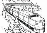 Train Coloring Pages Printable Thomas Colouring Trains Cartoon Sheets Kids Print Online Tsgos Paw Patrol Read sketch template