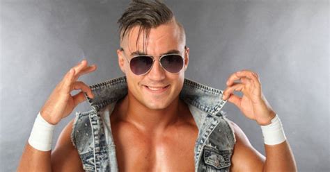 Marty Scurll Set To Reign Daily Star