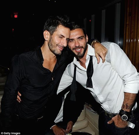 Marc Jacobs Has A Three Hour Dinner Date With Ex Fiancé