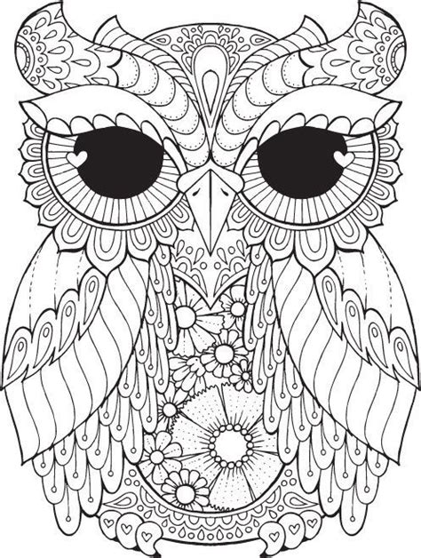 downloadable coloring pages  adults  getcoloringscom