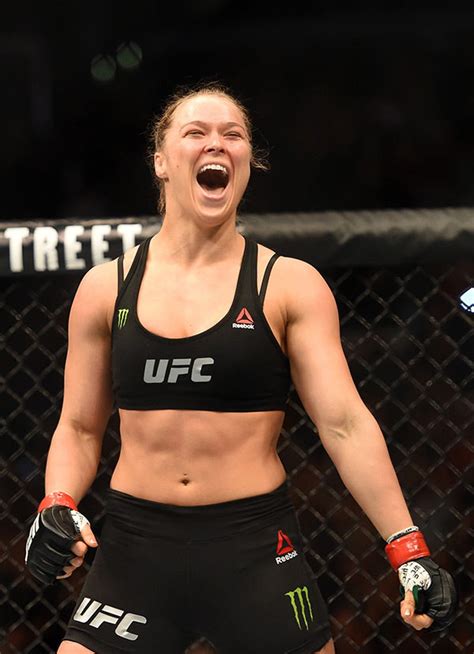 [pics] ronda rousey training for comeback fight after losing to holly holm hollywood life