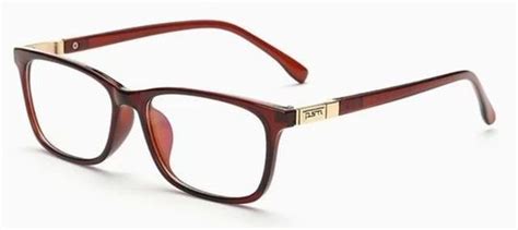 fashion square eyeglasses retro men 2016 eye glasses frames optical wo