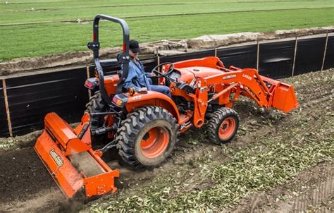 kubota lll agricultural review