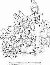 Beatrix Hase Konijn Pieter Malvorlagen Dover Publications Etters Colorare Disegni Kostenlos Beatrice Ausmalbild Meneer Kleurplaat Bunny Verjaardag Printen sketch template