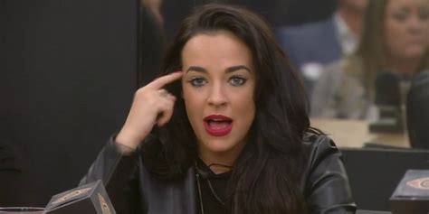celebrity big brother stephanie davis hits out at ex