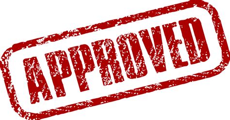 approved stamp png approved stamp gif hd transparent