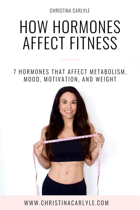 How Hormones Affect Metabolism Mood And Weight Christina Carlyle