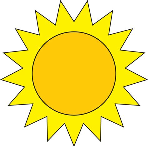 preschool sun theme