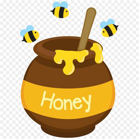 honey pot clipart  getdrawings