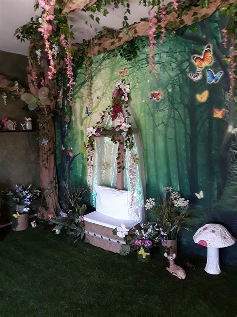 enchanted fairy garden photo booth fairy garden party enchanted