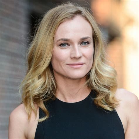 diane kruger stopped by the late show with stephen colbert to promote
