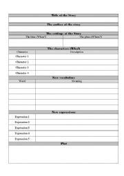 images  short story elements worksheet short story analysis