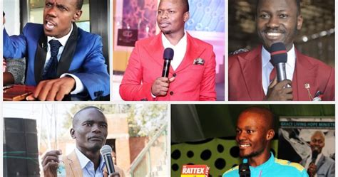 Top 5 Most Controversial Pastors In 2017