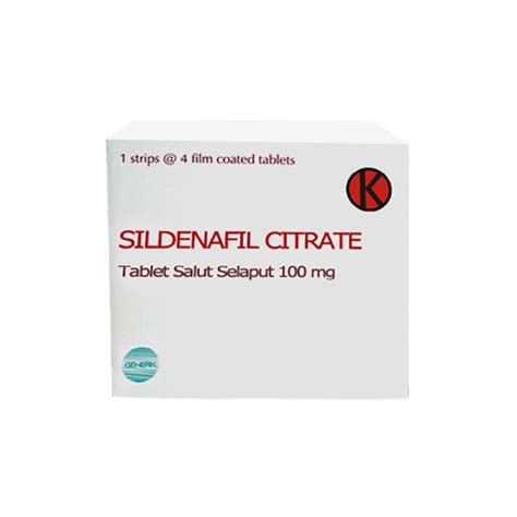 sildenafil citrate  mg  tablet kegunaan efek samping dosis