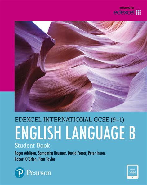 edexcel international gcse english   student book  activebook