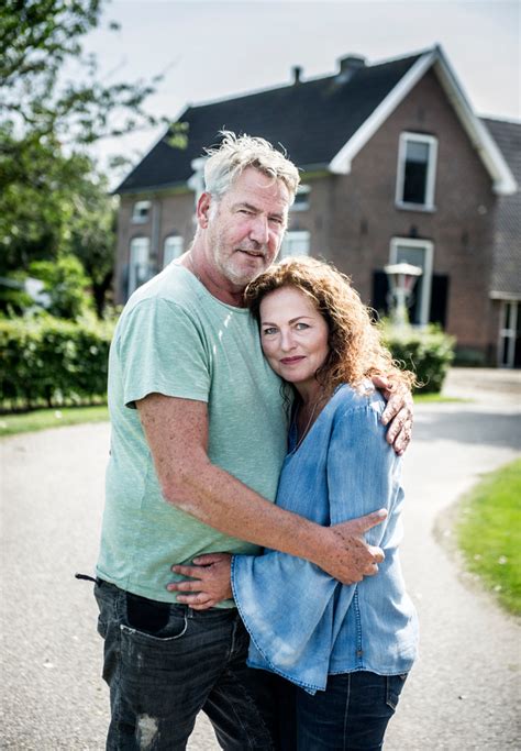 boer jos weet het zeker boer rob gaat voor die lange blonde dame foto adnl