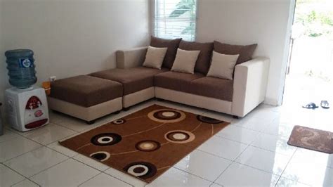 tips memilih sofa minimalis  ruang tamu
