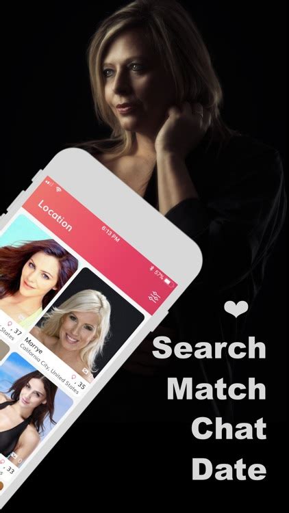 is mature dating app legit cougar dating mature hookup app for