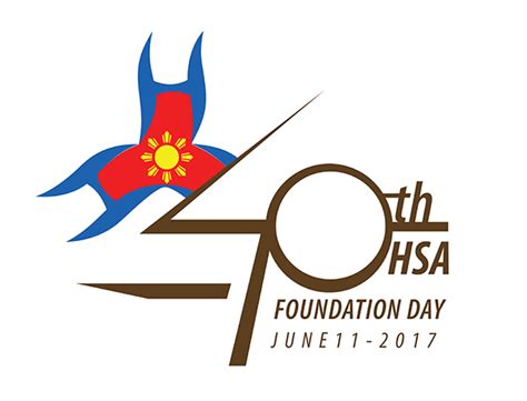 phsa  foundation day logo  sva portfolios