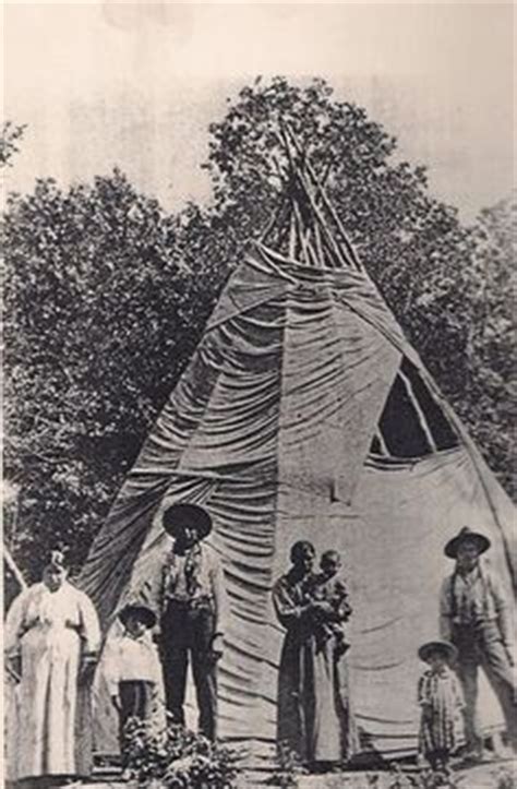 quapaw tribal ancestry photo book  rise supernaw proctor native