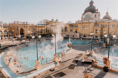 visit  incredible szechenyi baths budapest  guide