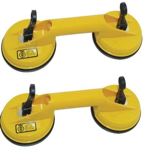 X2 Double 4 5 Dent Remover Heavy Duty Puller Glass Window Lifter