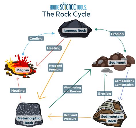pumice   rock cycle