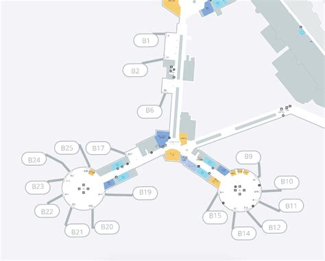 Harry Reid International Airport [las] Terminal Guide [2021]