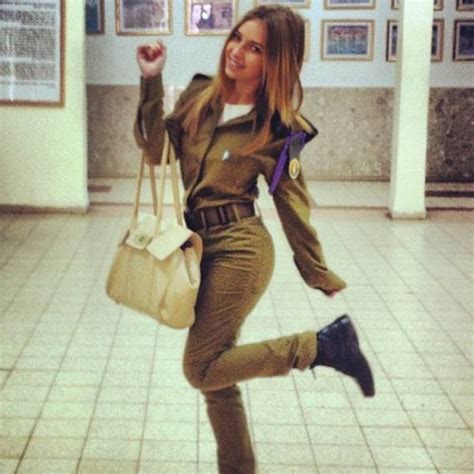 ne már hogy az izraeli hadseregben szolgáló nők ennyire