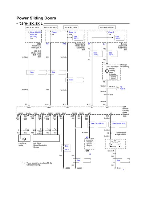 odyssey wiring diagram