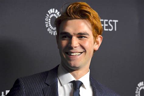kj apa had a trick for sneaking into bars before he turned 21