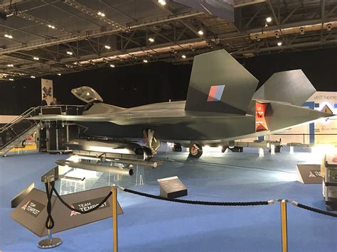 britains stealth tempest jet fighter  coming  dethrone