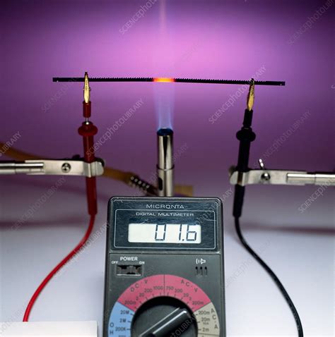 electrical resistance stock image  science photo library