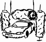 Wash Car Coloring Pages Through Going Color Getcolorings sketch template