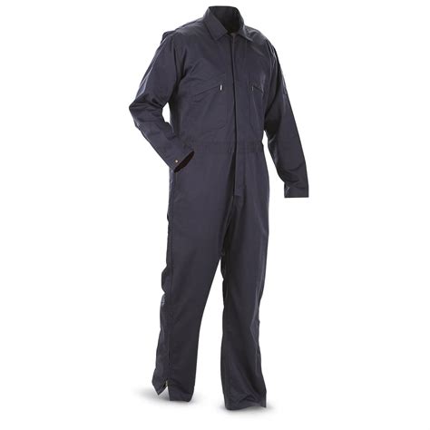 key mens deluxe unlined coveralls  overalls coveralls