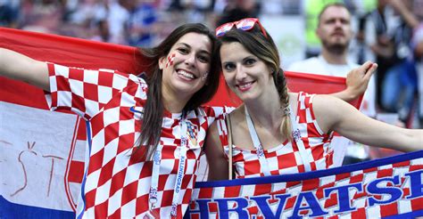 Fifa Wants Broadcasters To Show Fewer Shots Of Female Fans