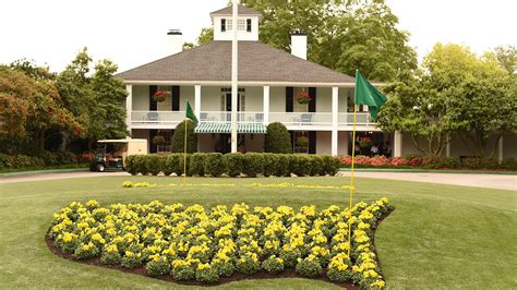 augusta national golf club   golf channel