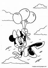 Minnie Mouse Coloring Pages Print Colorare Da Printable Colorir Browser Window Kids sketch template