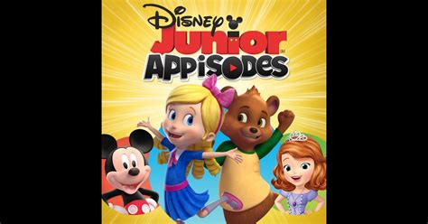 disney junior appisodes   app store