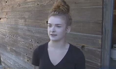 dad s firearm lessons pay off in spades when teen daughter bravely thwarts home invader