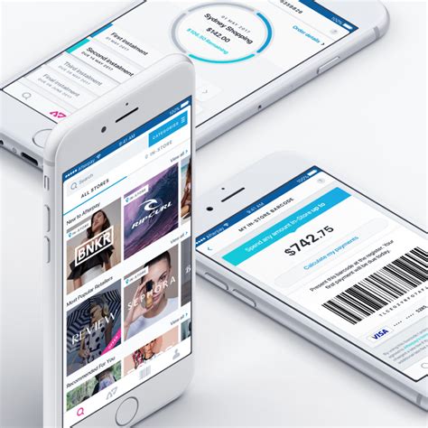 business integrations afterpay shop  enjoy  pay