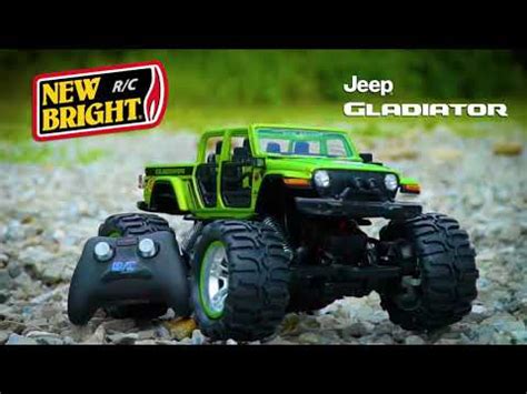 bright bass pro shops remote control  scale bass pro jeep rock crawler youtube