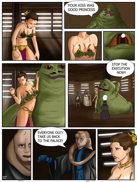 the slave concubine remastered pg 7 by lewdistrator hentai foundry