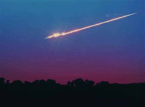 weekends lyrid meteor shower