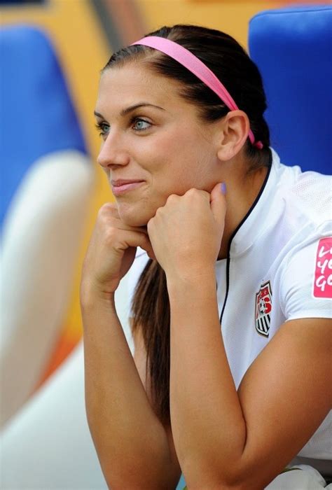 olympic babe of the day alex morgan wizbang